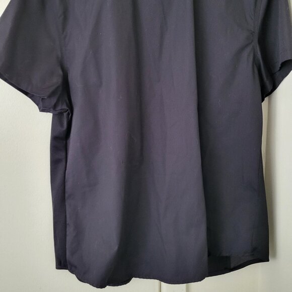 CHEF WORKS BLACK SHIRT - Picture 6 of 7